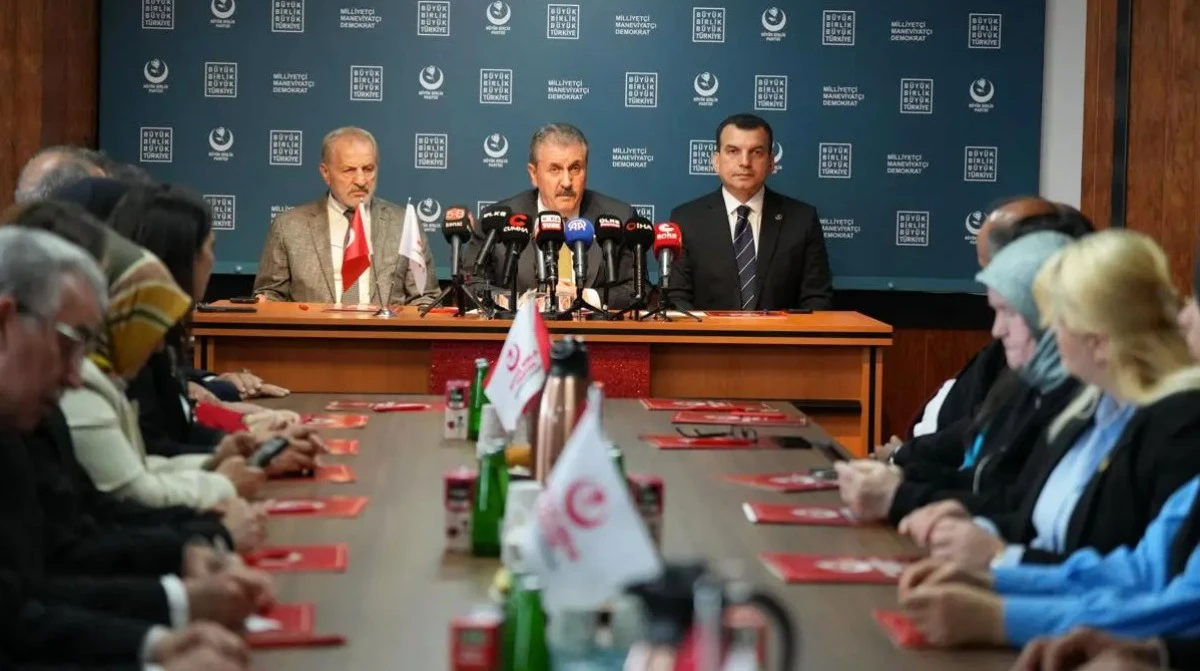 Destici&rsquo;den Emekli İkramiyeleri İ&ccedil;in Net Hesap