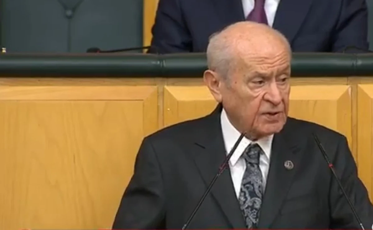 Devlet Bah&ccedil;eli, Kamu Kaynaklarını İstismar Etmek İki Cihanda Da D&uuml;şk&uuml;nl&uuml;kt&uuml;r!
