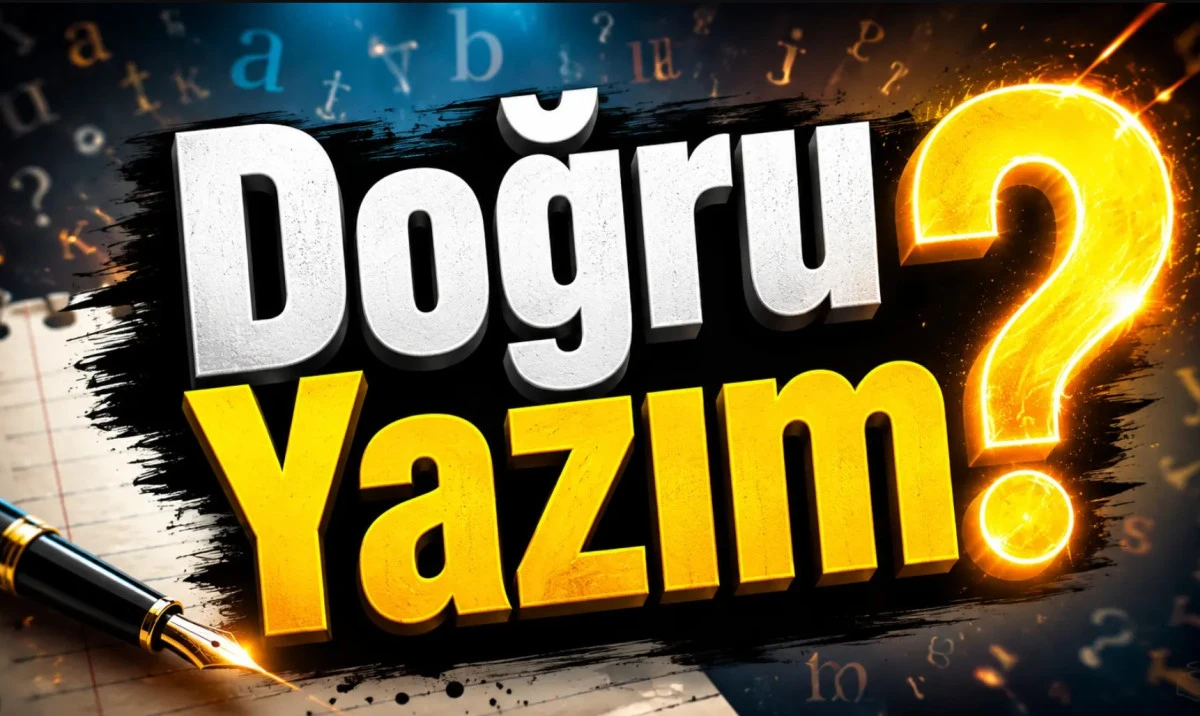 Dil Bilgisinde Doğru Bilinen Yanlışlar: &Ouml;n S&ouml;z Nasıl Yazılır