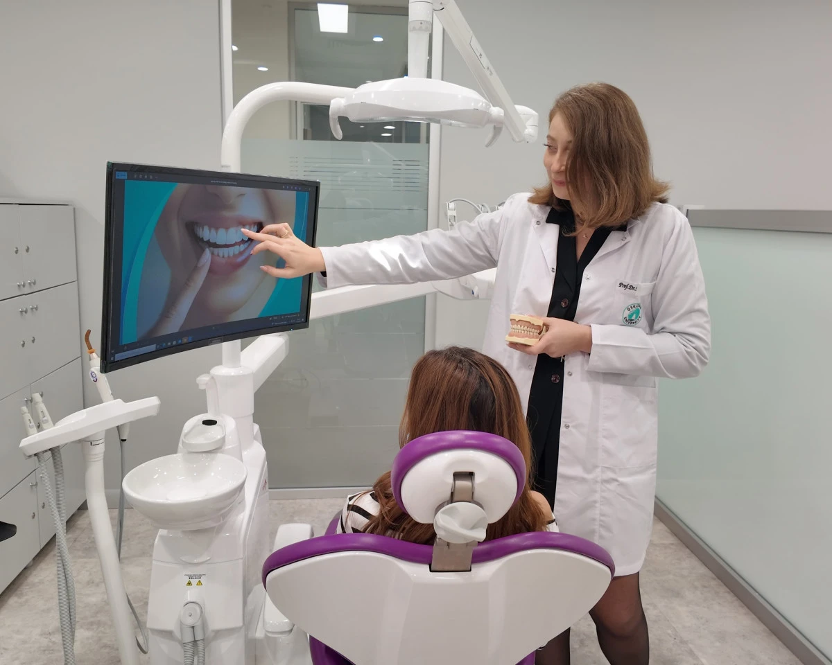 Diş hekimliği &ouml;ğrencileri mesleği ger&ccedil;ek klinik ortamında &ouml;ğreniyor!