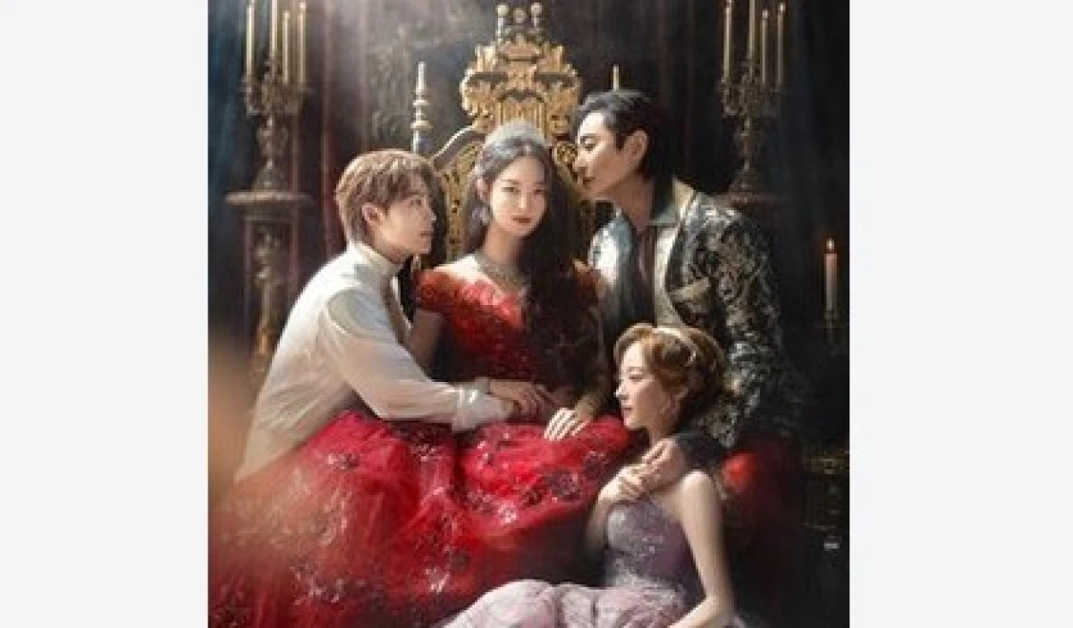 Disney+&rsquo;ın Dev B&uuml;t&ccedil;eli Asya Yapımı 'The Remarried Empress' 4 Kasım&rsquo;da Yayınlanıyor
