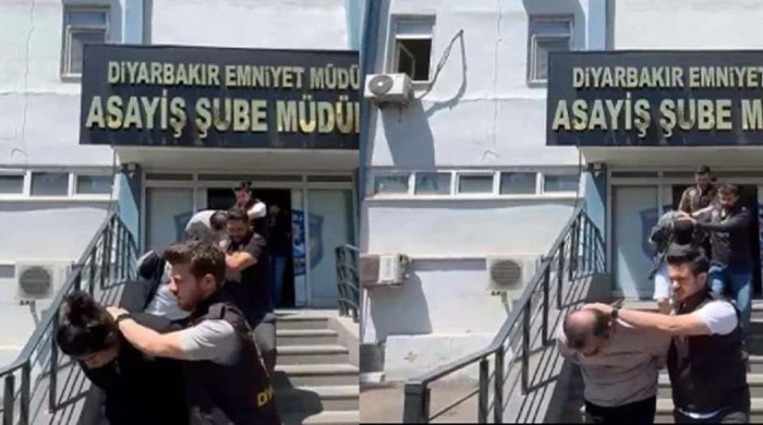 Diyarbakır’da Fuhuş Operasyonu: 6 Şüpheli Tutuklandı, 5 Mağdur Kadın Kurtarıldı