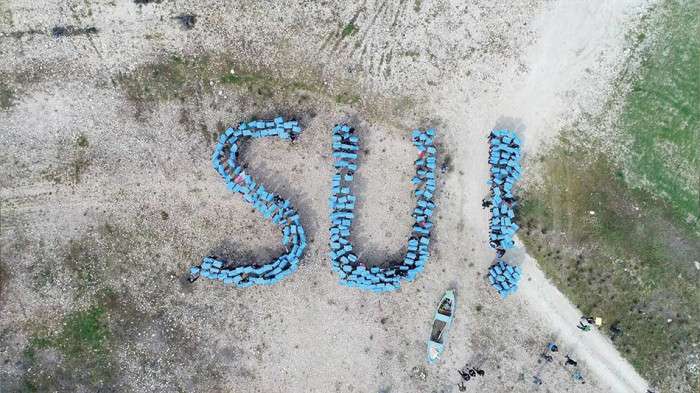 Doğaseverler Manisa Marmara Gölü İçin Buluştu