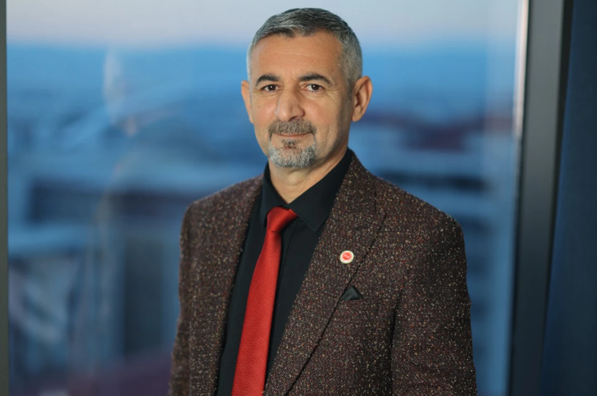 Doğru Yol Partisi Genel Başkan Yardımcısı İlkay Şimşek: &ldquo;İstiklal Marşı milli ruhun ve bağımsızlığın en g&uuml;&ccedil;l&uuml; sembol&uuml;d&uuml;r&rdquo; 