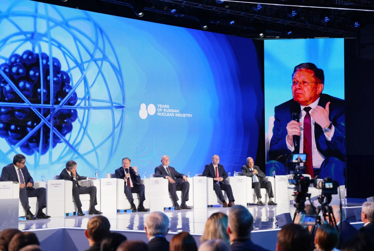 Dünya Nükleer Haftası’nda Uluslararası İş Birliği Vurgusu