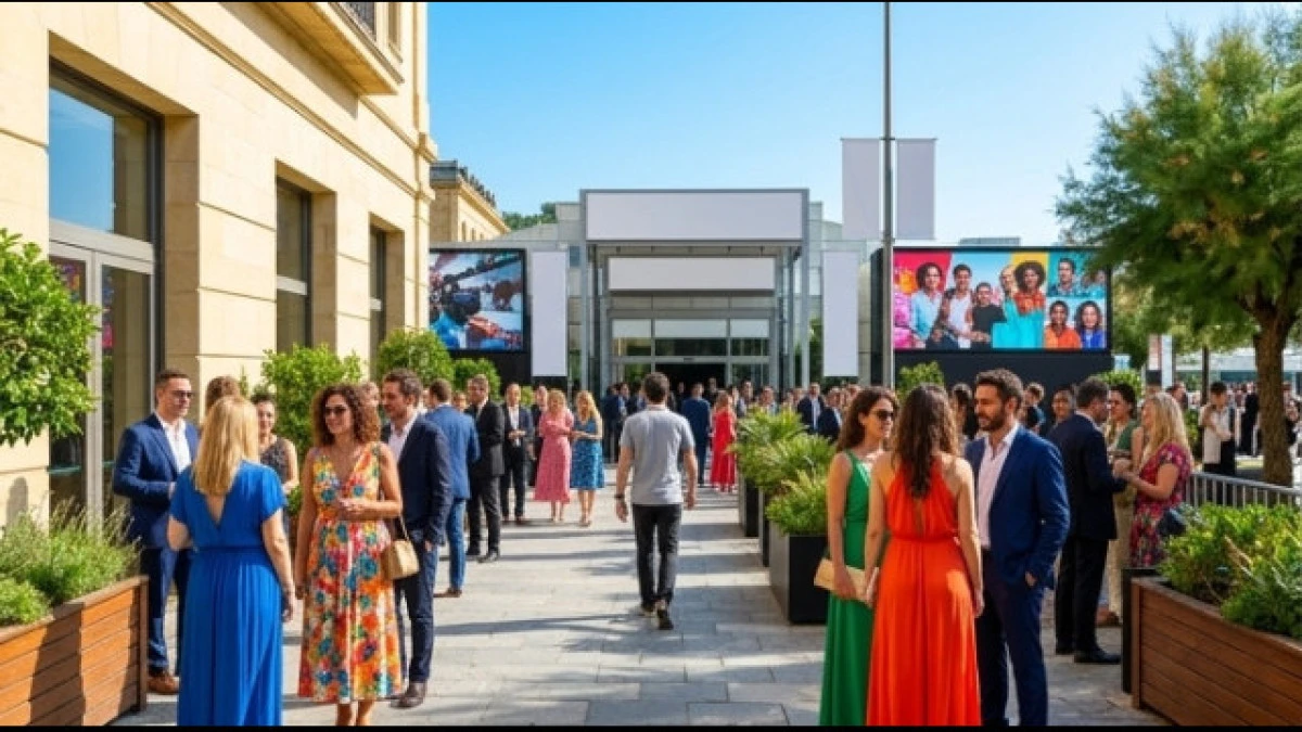 D&uuml;nya Sinemasının Kalbi Bask B&ouml;lgesinde Atıyor: San Sebasti&aacute;n Film Festivali Başladı!