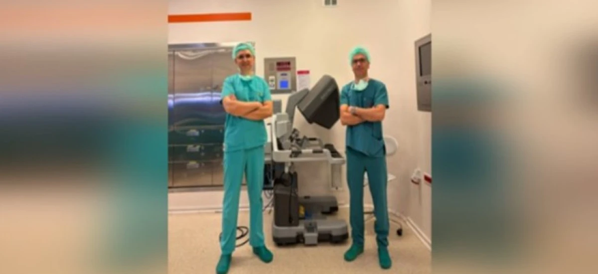 Dünya Tıp Dergisinde Yayınlandı: Türk Cerrahın Başarısı Küresel Gündemde!