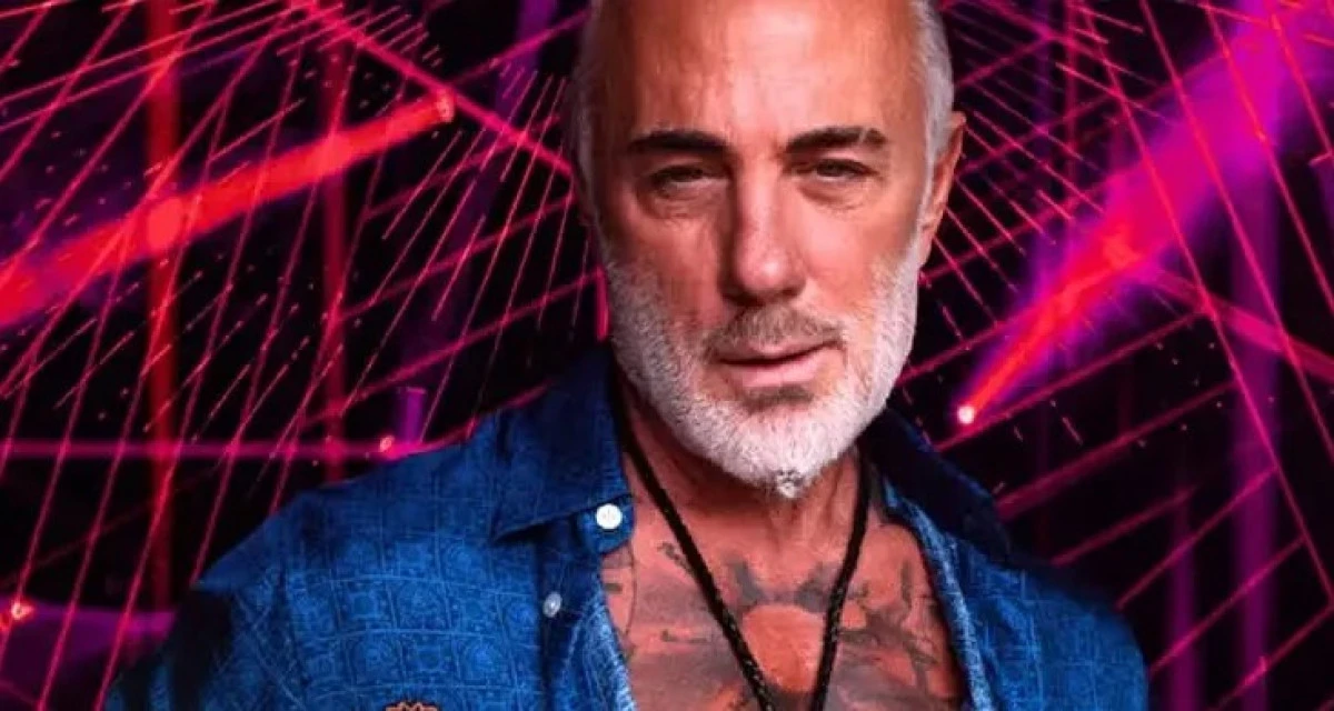 D&uuml;nyaca &Uuml;nl&uuml; İtalyan Fenomen Gianluca Vacchi T&uuml;rkiye Aşkına Geliyor!