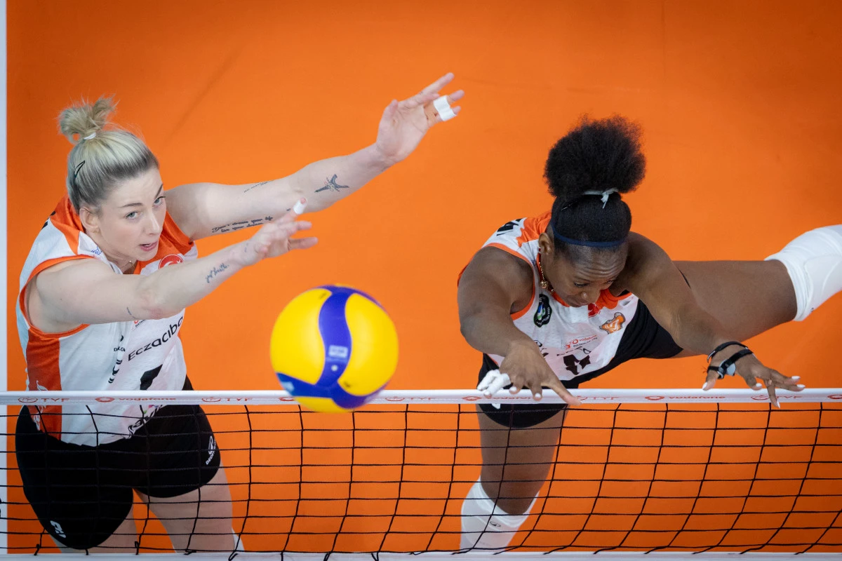 Eczacıbaşı Dynavit, Aras Kargo’yu Set Vermeden Geçti!