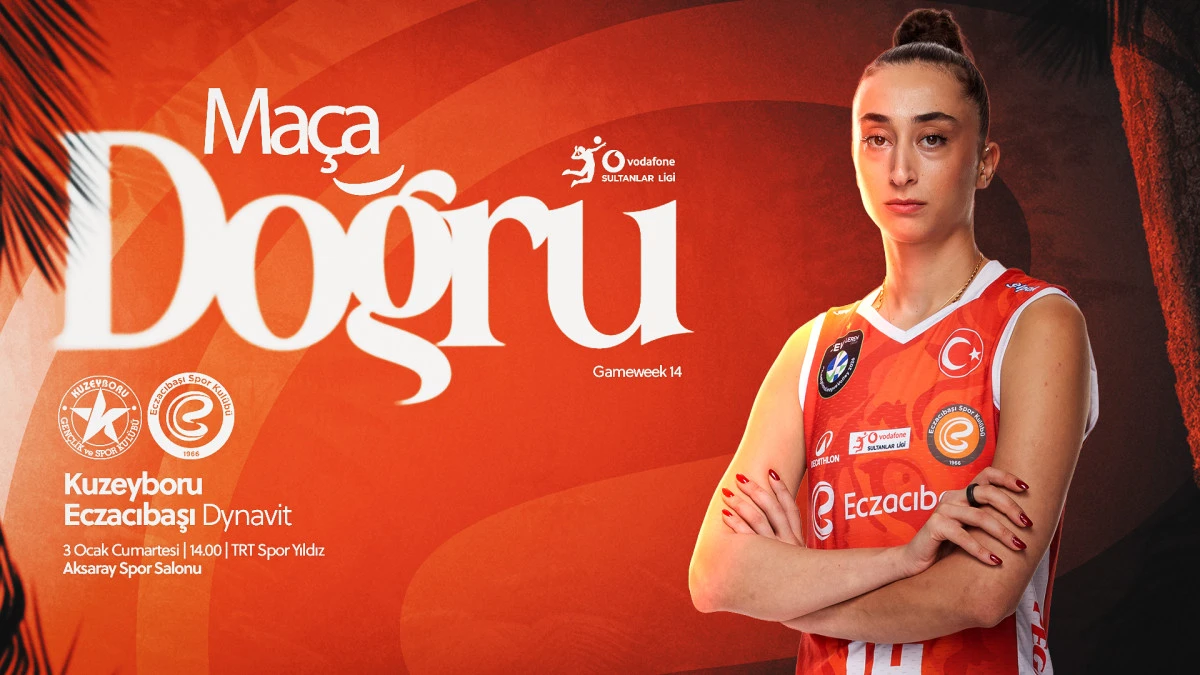 Eczacıbaşı Dynavit, ikinci yarının ilk karşılaşmasına hazır  Kuzeyboru &ndash; Eczacıbaşı Dynavit