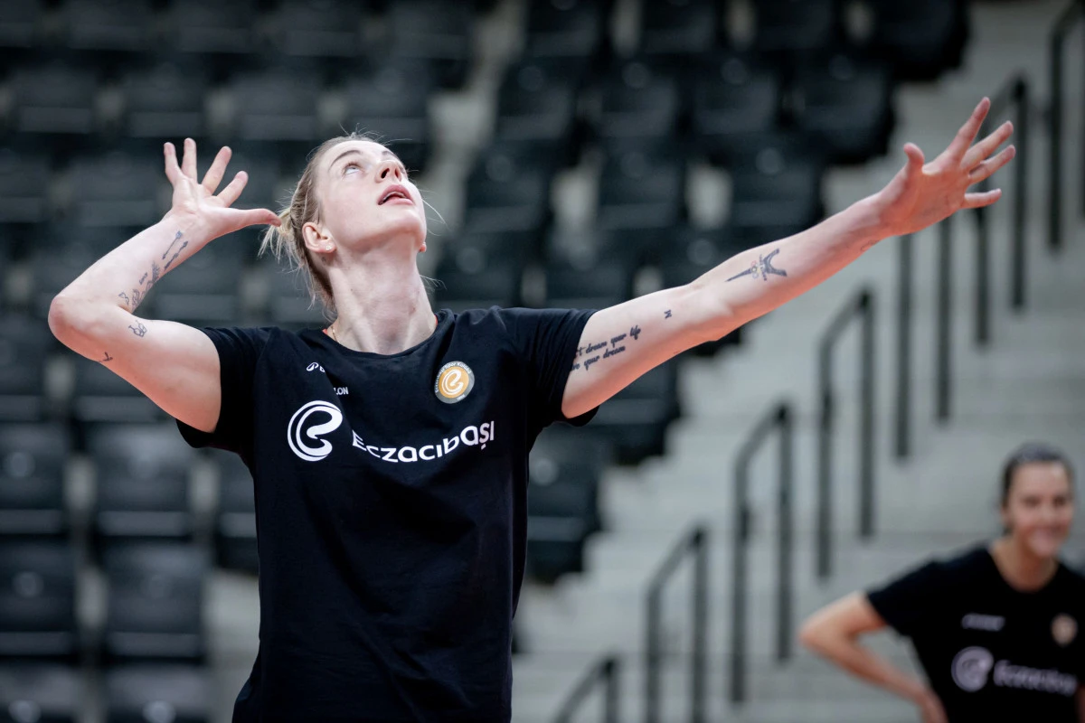 Eczacıbaşı Dynavit, Yeni Evinde Sezona Galibiyetle Başlamak İstiyor!