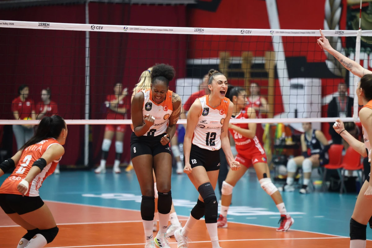 Eczacıbaşı Dynavit, Yunanistan deplasmanından 1 puanla döndü