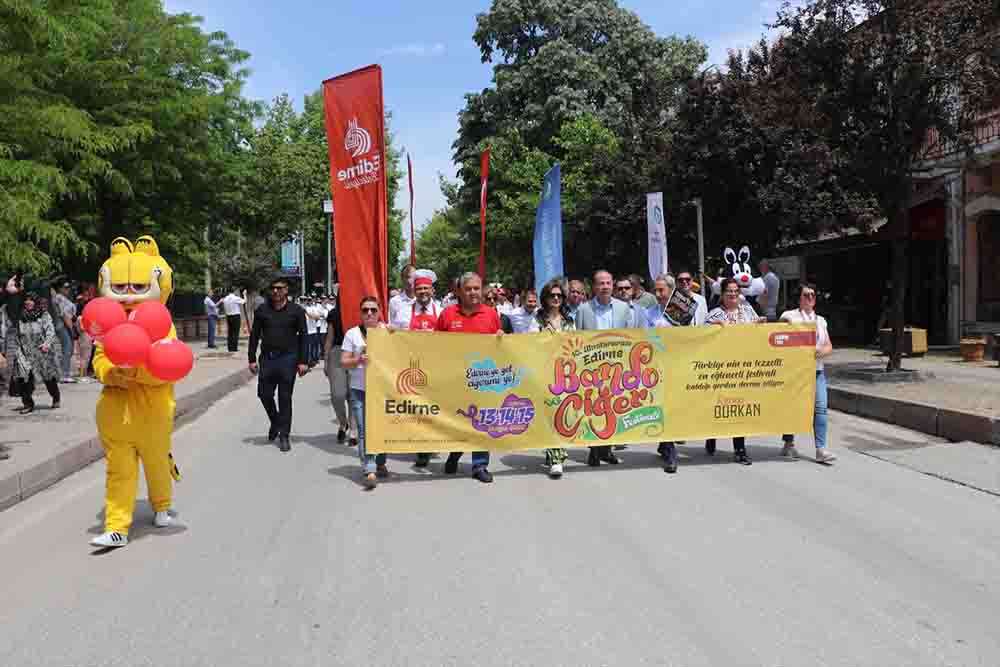 Edirne'nin hedefi yılda 10 milyon turist