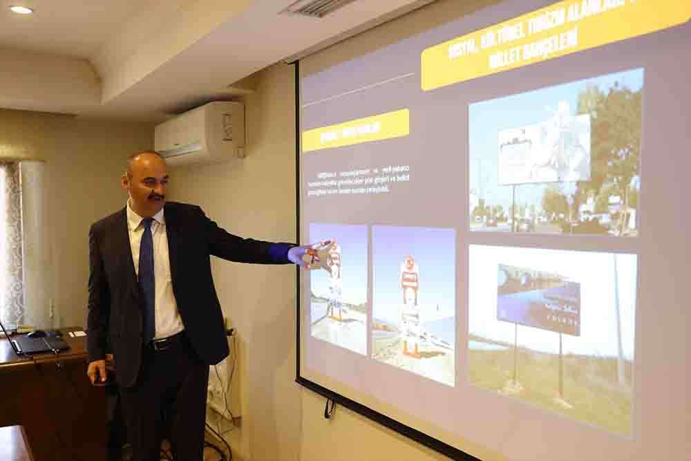 Edirne'ye film ve dizi sektörü için Ediwood  platosu kurulması planlanıyor 