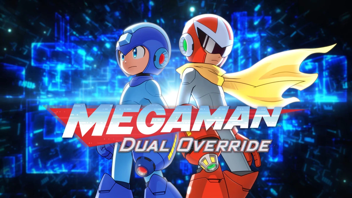Efsanevi Karakter Proto Man Geri D&ouml;n&uuml;yor: Mega Man: Dual Override Duyuruldu!