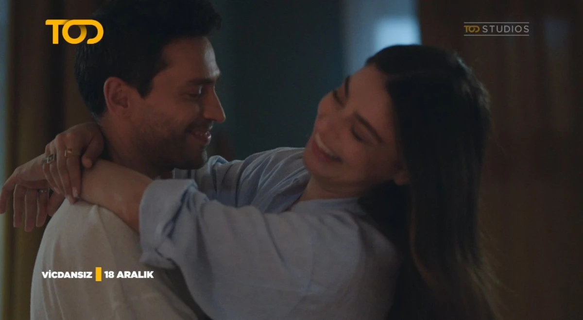 Ekin Koç ve Ayça Ayşin Turan’lı Vicdansız Dizisinden Yeni Tanıtım Geldi!