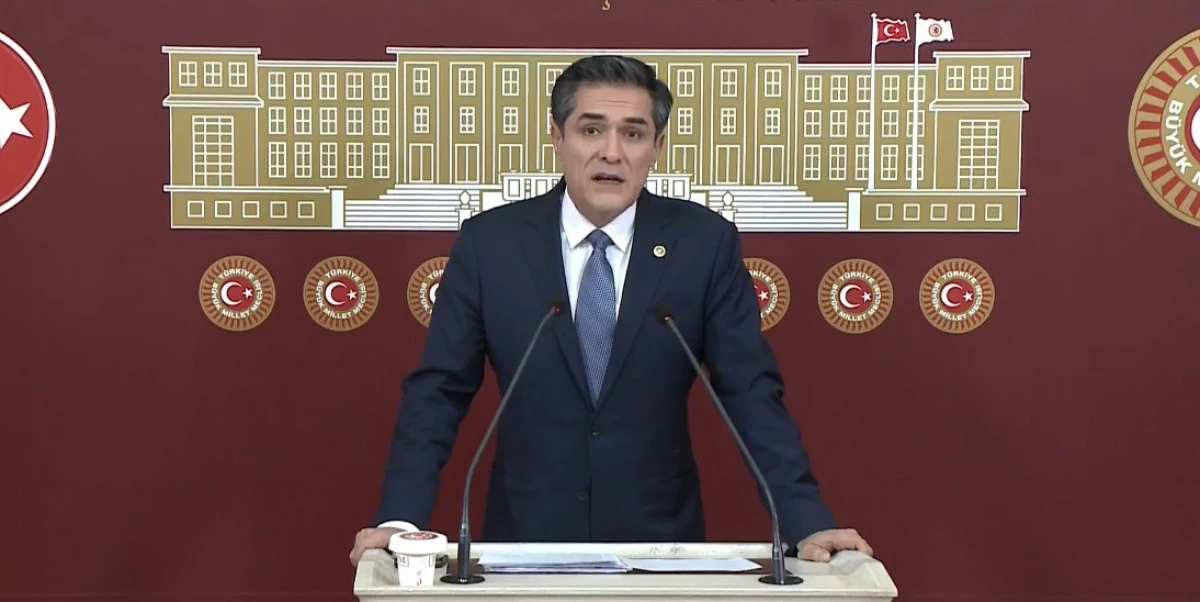 Ekonomiden Teröre: İYİ Parti'li Kavuncu, Gündemin Kritik Maddelerini Masaya Taşıdı