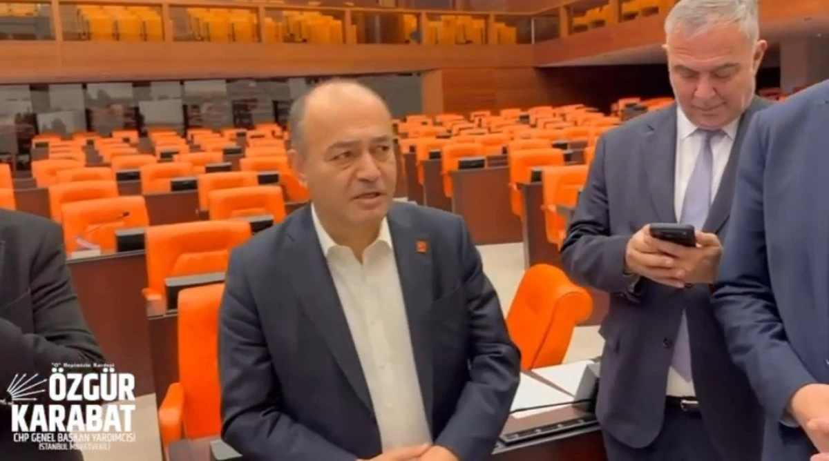 Emekli İ&ccedil;in Meclis&rsquo;te Gece G&uuml;nd&uuml;z N&ouml;bet, Karabat Geri Adım Yok!