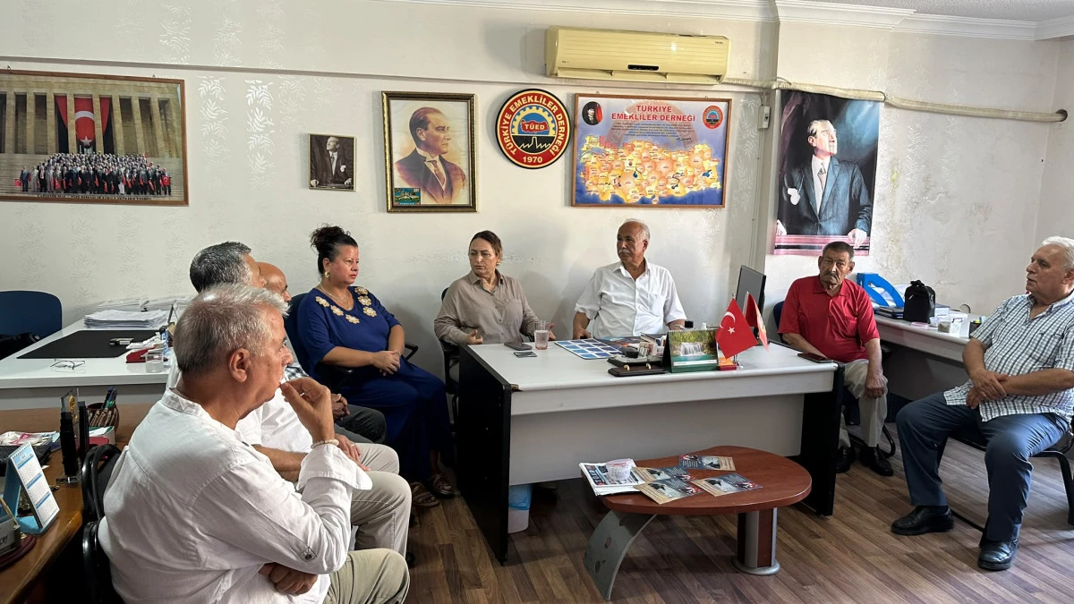 Emekliler, en d&uuml;ş&uuml;k emekli aylığının 40 bin lira olmasını istiyor!