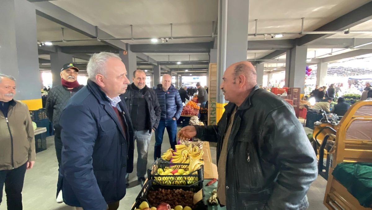 Emeklilik Yetmiyor, Pazar Tezg&acirc;hı Mecburiyet Oldu