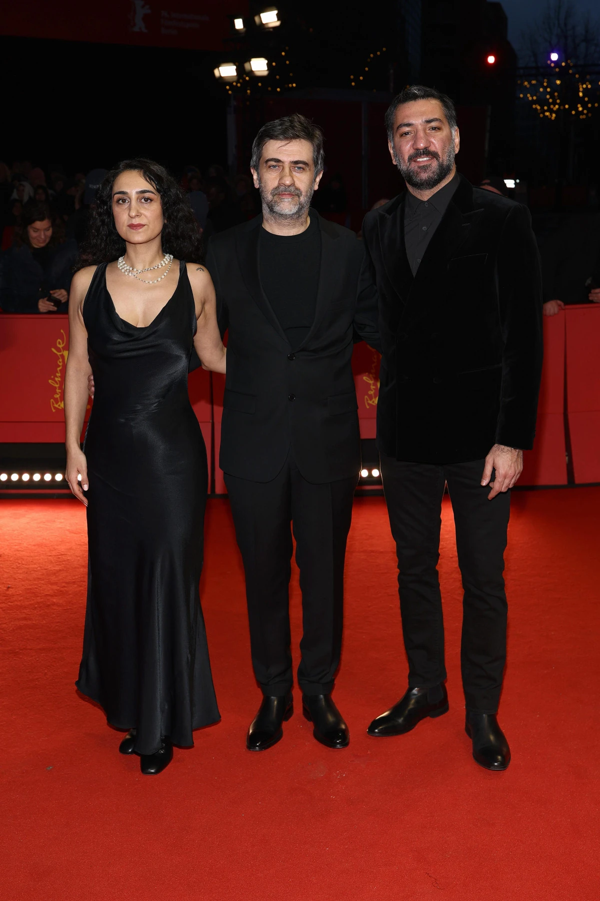 Emin Alper&rsquo;in Yeni Filmi &lsquo;Kurtuluş&rsquo; Berlin Film Festivali&rsquo;nde G&uuml;m&uuml;ş Ayı J&uuml;ri B&uuml;y&uuml;k &Ouml;d&uuml;l&uuml;n&uuml; Kazandı!