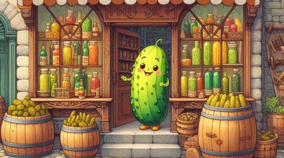 En İyi Turşu Limonla mı Yoksa Sirkeyle mi Yapılır?