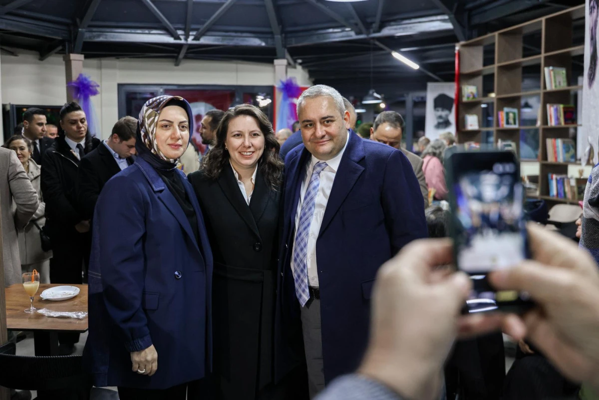 Engelsiz Sohbet Evi Keçiören’de Hizmete Açıldı