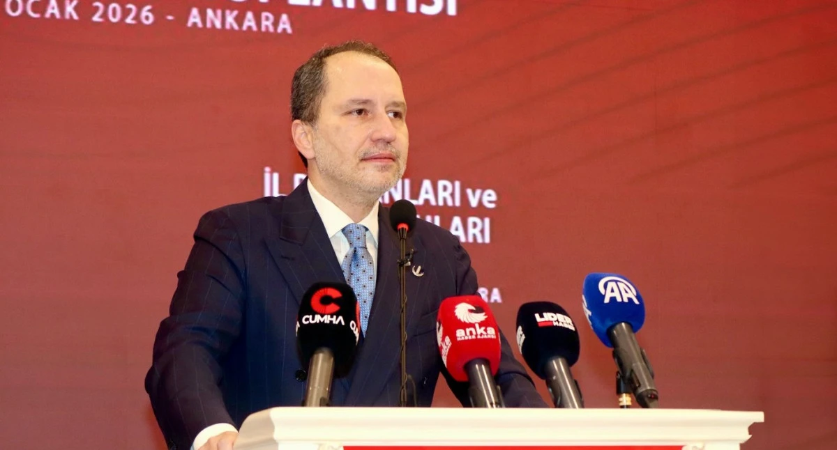 Erbakan, Asgari &Uuml;cret A&ccedil;lık Sınırının Altında, Bu Bir Ekonomik &Ccedil;&ouml;k&uuml;şt&uuml;r!