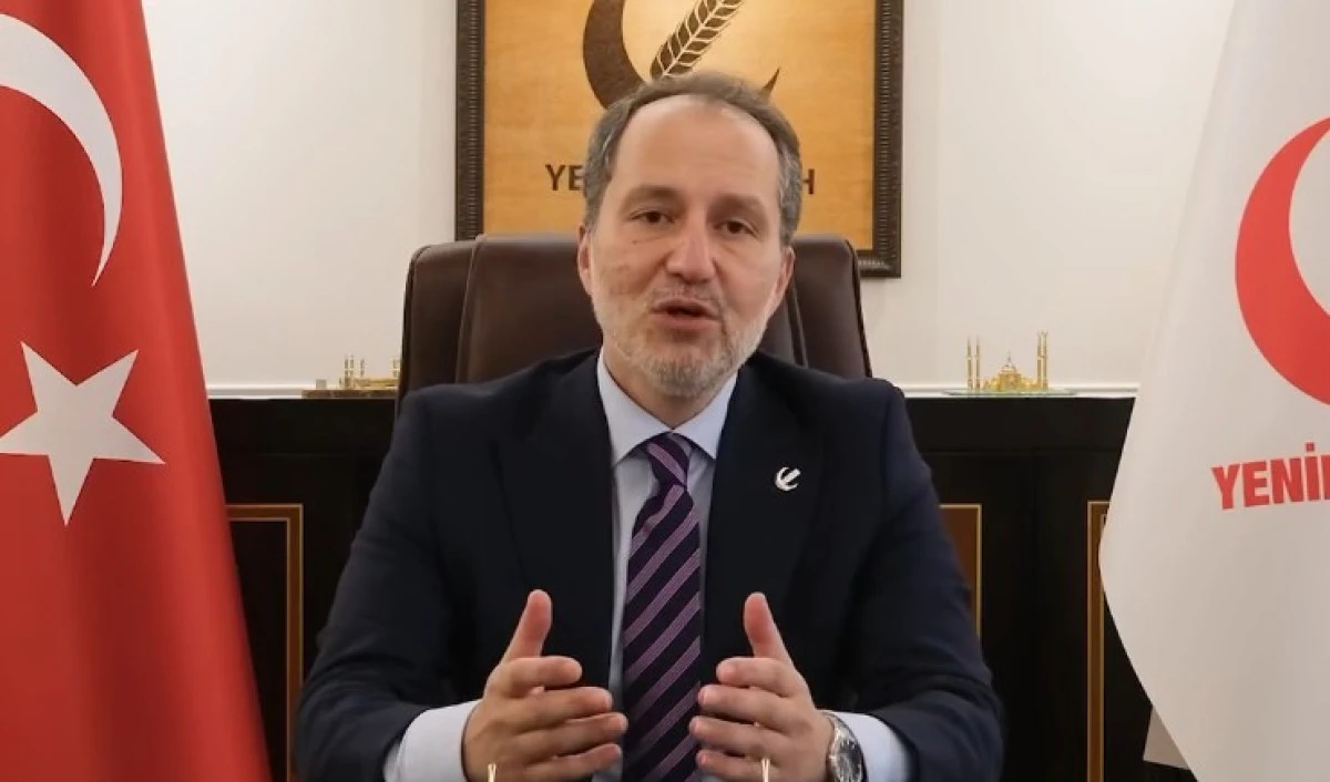 Erbakan: “Emekli Açlık Sınırına Mahkûm Edilemez”