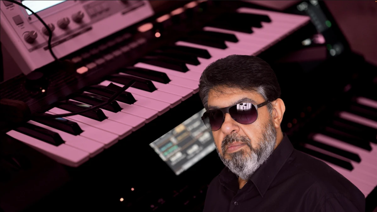 Erdinç Onar’dan Kalpten Gelen Şarkı: “Cam Kırıklarım”