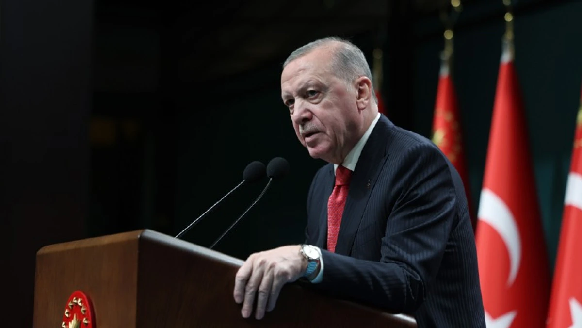 Erdoğan&rsquo;dan K&uuml;resel Diplomasi Vurgusu: Krizlerin &Ccedil;atışmaya D&ouml;n&uuml;şmemesi İ&ccedil;in &Ccedil;aba Harcıyoruz