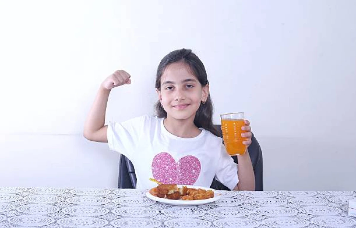 Ergenlikte B&uuml;y&uuml;me Hızlanırken Bu 4 Vitamine Dikkat: Demir, D Vitamini, B12 ve Folik Asit