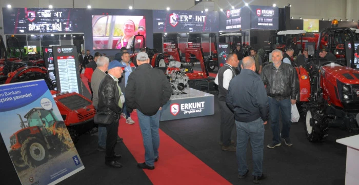 Erkunt Trakt&ouml;r'den T&uuml;rkiye Tarımı İ&ccedil;in Yeni Nesil &Ccedil;&ouml;z&uuml;mler