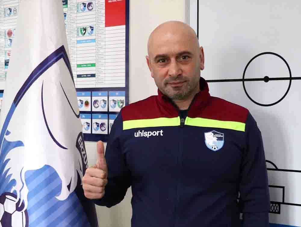 Erzurumspor, Süper Lig yolunda iddialı