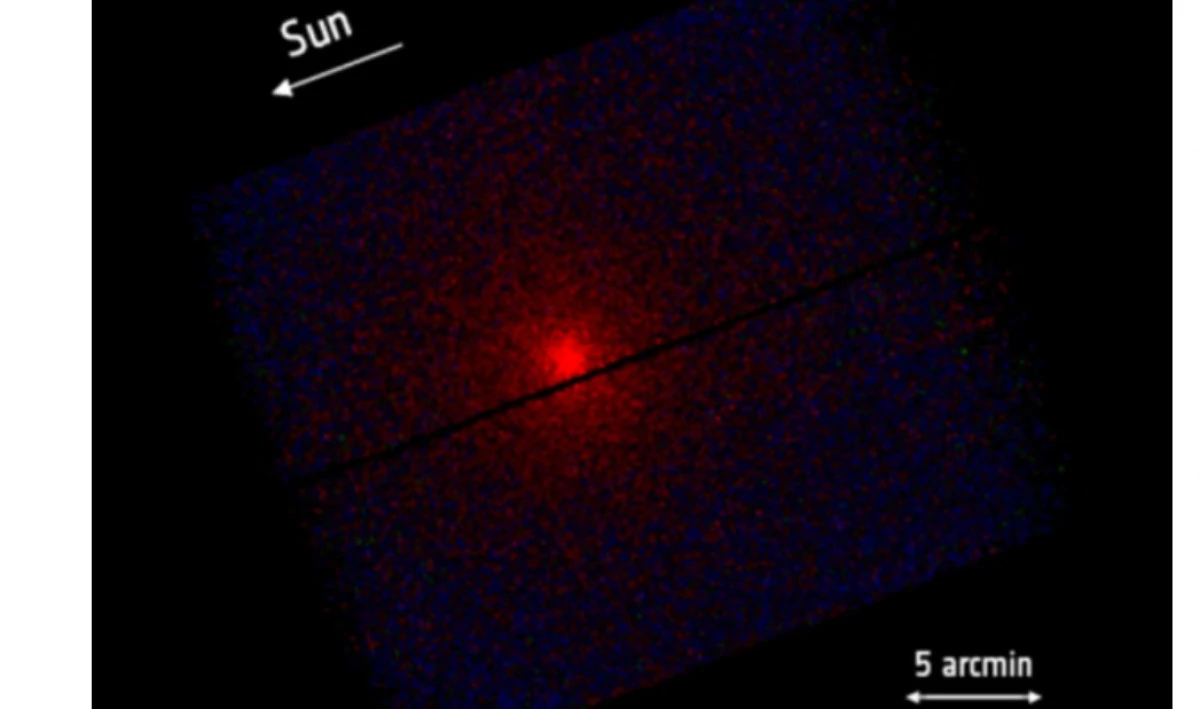 ESA: XMM-Newton 3I/ATLAS kuyruklu yıldızını X-ışını ışığında görüyor