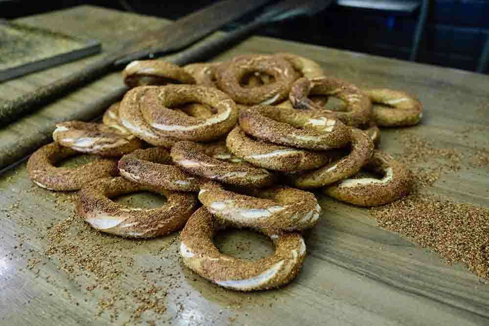 Eskişehir simidinin coğrafi işaret tescili yapıldı 