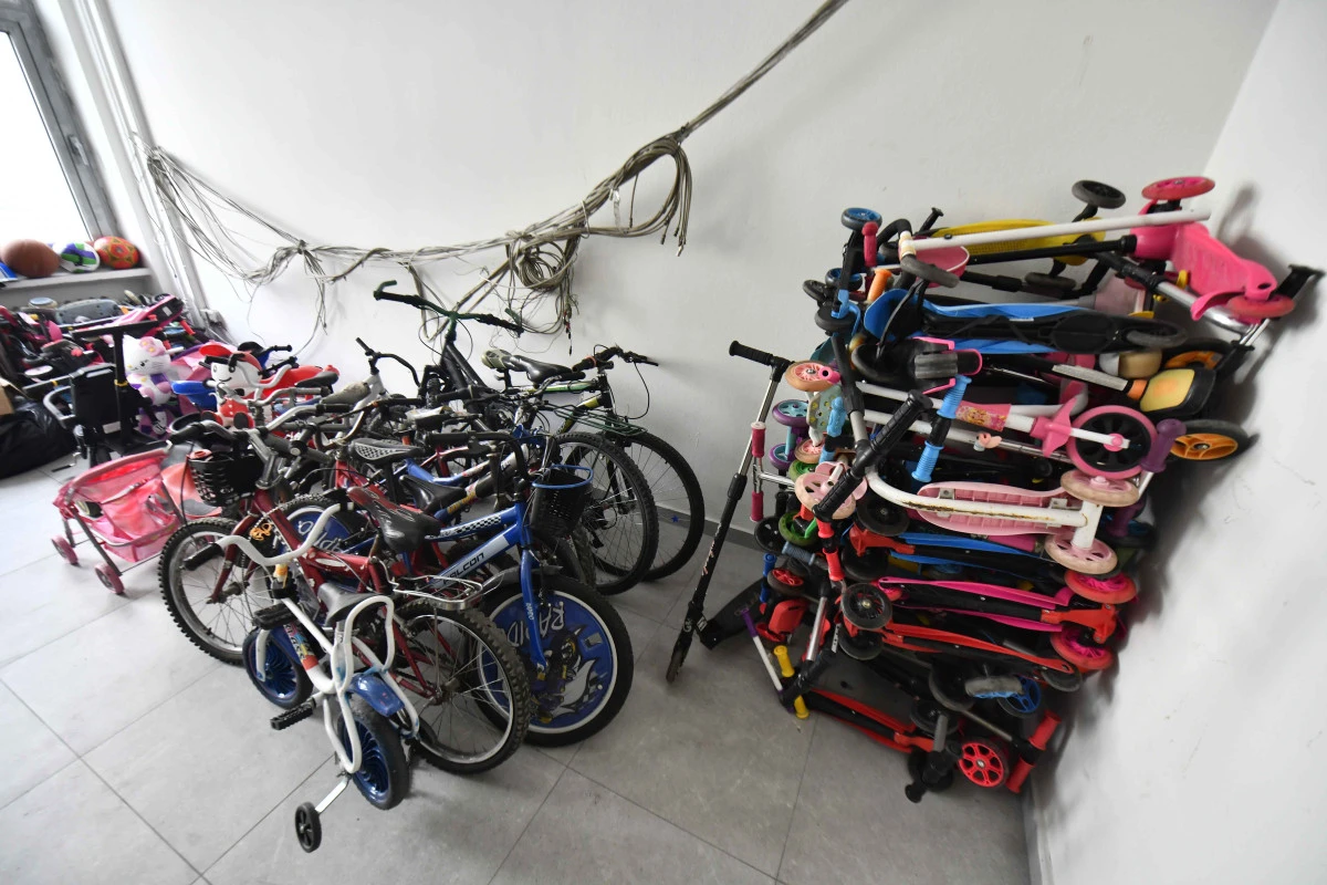 Eşyalarını Toplu Taşıma Araçlarında Unutan Ankaralılara Çağrı