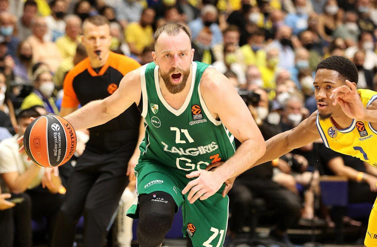 EuroLeague Efsanesi Arturas Milaknis Gen&ccedil; Basketbolcular İ&ccedil;in Ankara&rsquo;ya Geliyor!
