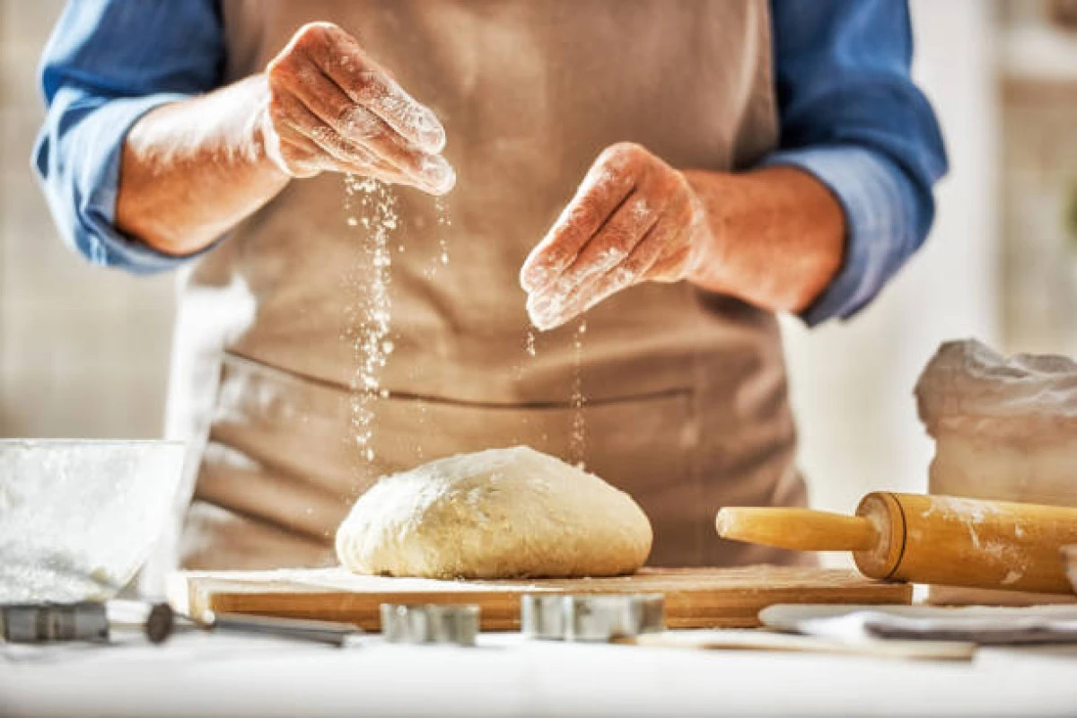 Evde Fırın Kalitesinde Ekmek Yapmanın Altın Kuralları ve P&uuml;f Noktaları