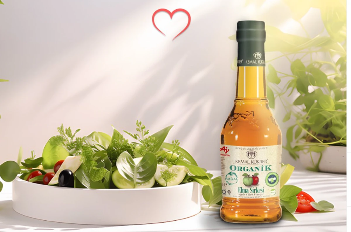 Evde sirke yaparken dikkat!  Fermantasyon hataları sofranıza küf ve toksin getirebilir