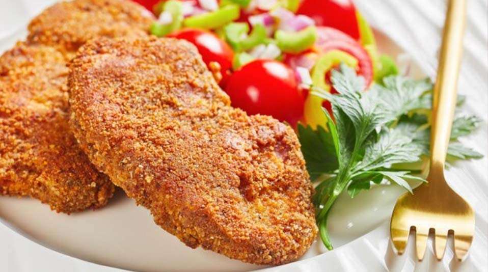 Evde tavuk pane nasıl yapılır?