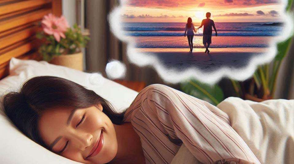 Evliyken Rüyada Eski Sevgiliyi Görmenin Anlamı?