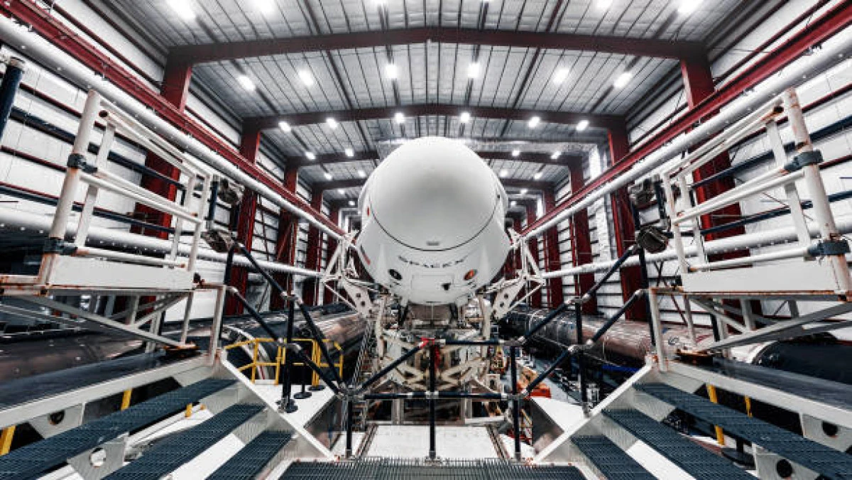 Falcon 9 Ve Dragon Yeniden Havalanıyor: ISS&rsquo;e Kritik Bilimsel Malzeme Taşınacak!