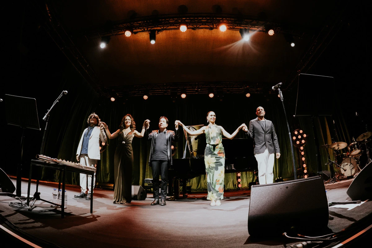 Fazıl Say Jazz Quintet Turnesinde B&uuml;y&uuml;k Coşku: Ege Duraklarının Ardından Sıra İstanbul&rsquo;da!