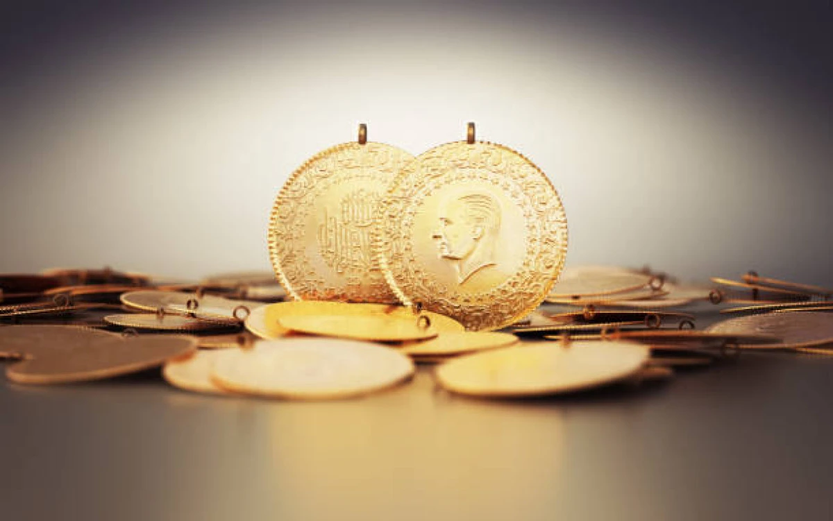 Fed'den faiz indirimi beklentileriyle altın 4.200 doların üzerine çıktı