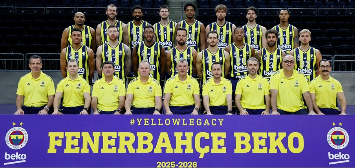 Fenerbahçe Beko, Galatasaray Deplasmanında Zafer Arıyor!