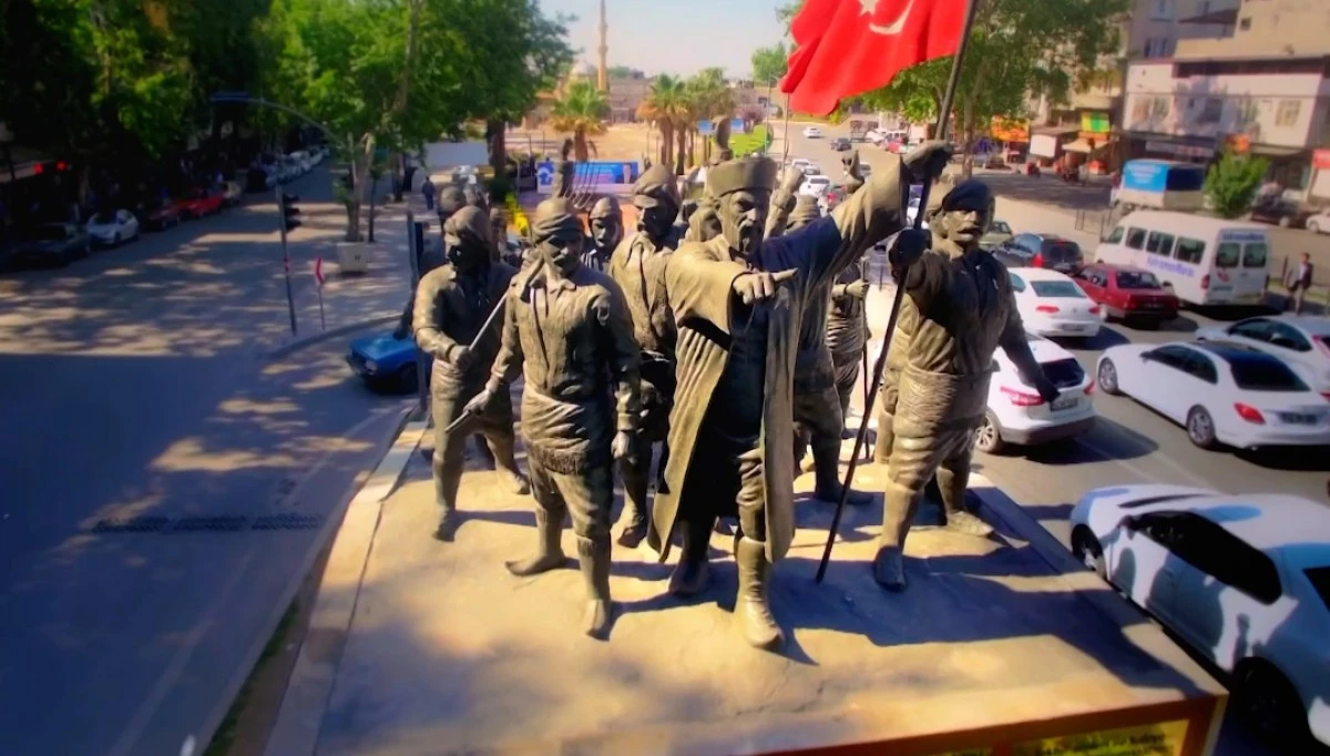 Festivalin 18. Durağı Kahramanmaraş Oldu: UNESCO Edebiyat Şehri Sanatla Buluşuyor!