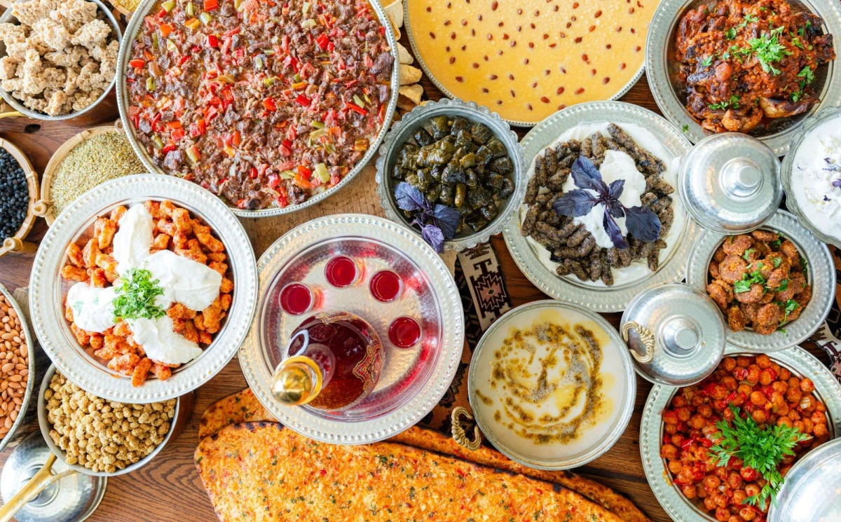 Festivalin 31 Lezzet Noktası Belirlendi: Malatya&rsquo;da Nerede, Ne Yenir?