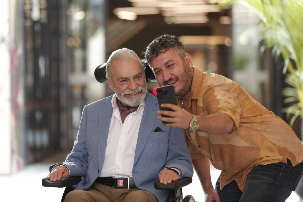 Feyyaz Yiğit ve Haluk Bilginer Başrolde: Yeni Filmlerinin Galasında Yıldızlar Geçidi Yaşandı