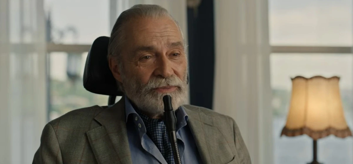 Feyyaz Yiğit ve Haluk Bilginer’i Buluşturan “Yan Yana”dan IMAX® Afişi Yayınlandı